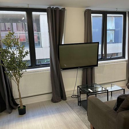 2 Bdrm Contemporary Central London Apartment Luaran gambar