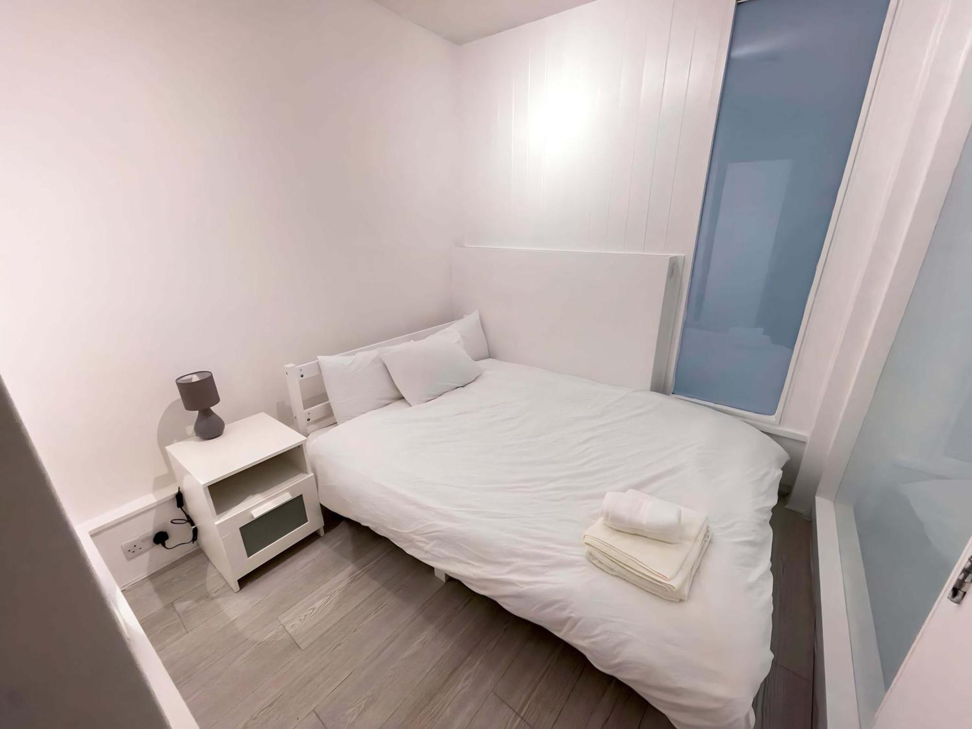 2 Bdrm Contemporary Central London Apartment Luaran gambar