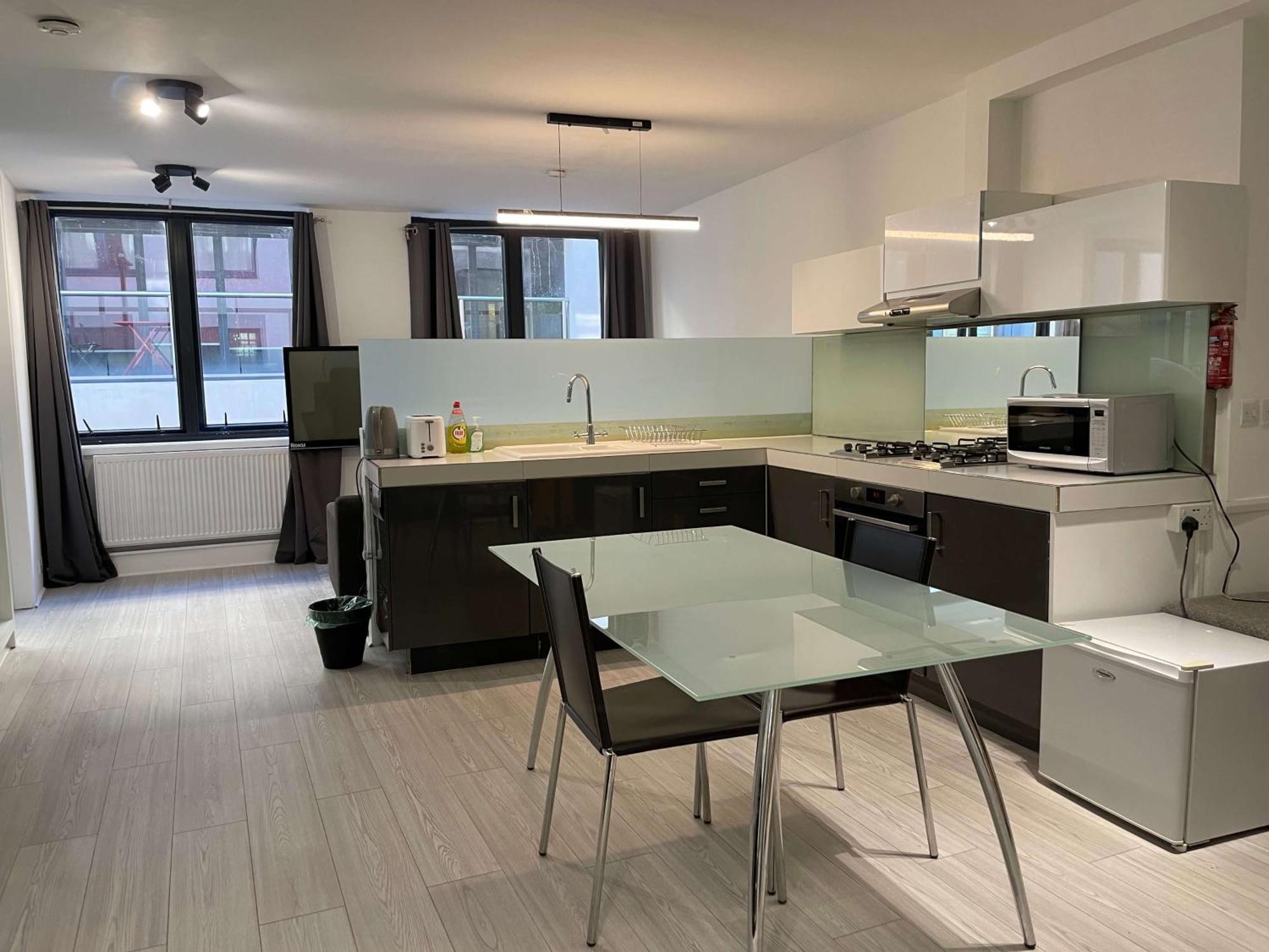 2 Bdrm Contemporary Central London Apartment Luaran gambar