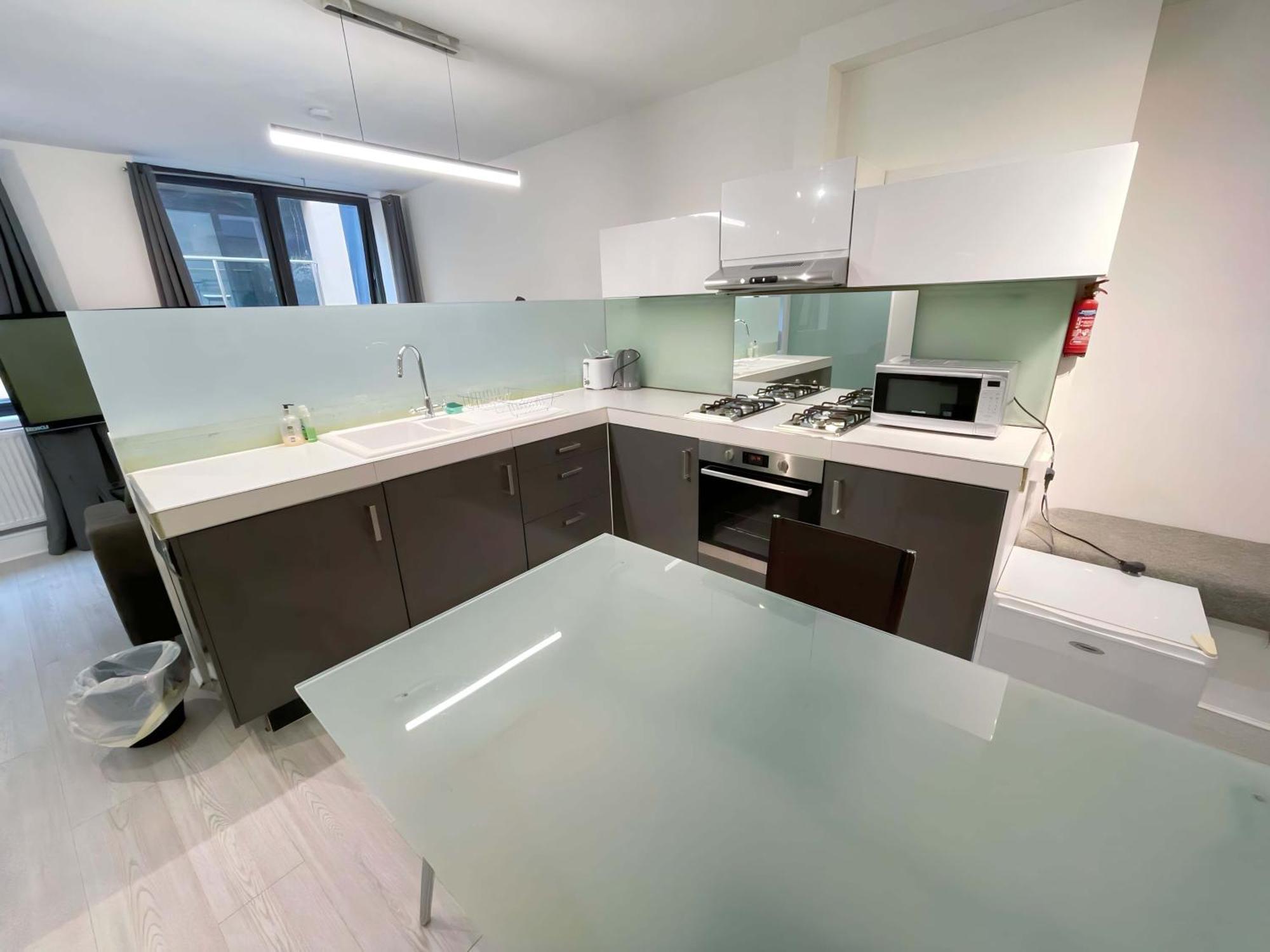 2 Bdrm Contemporary Central London Apartment Luaran gambar