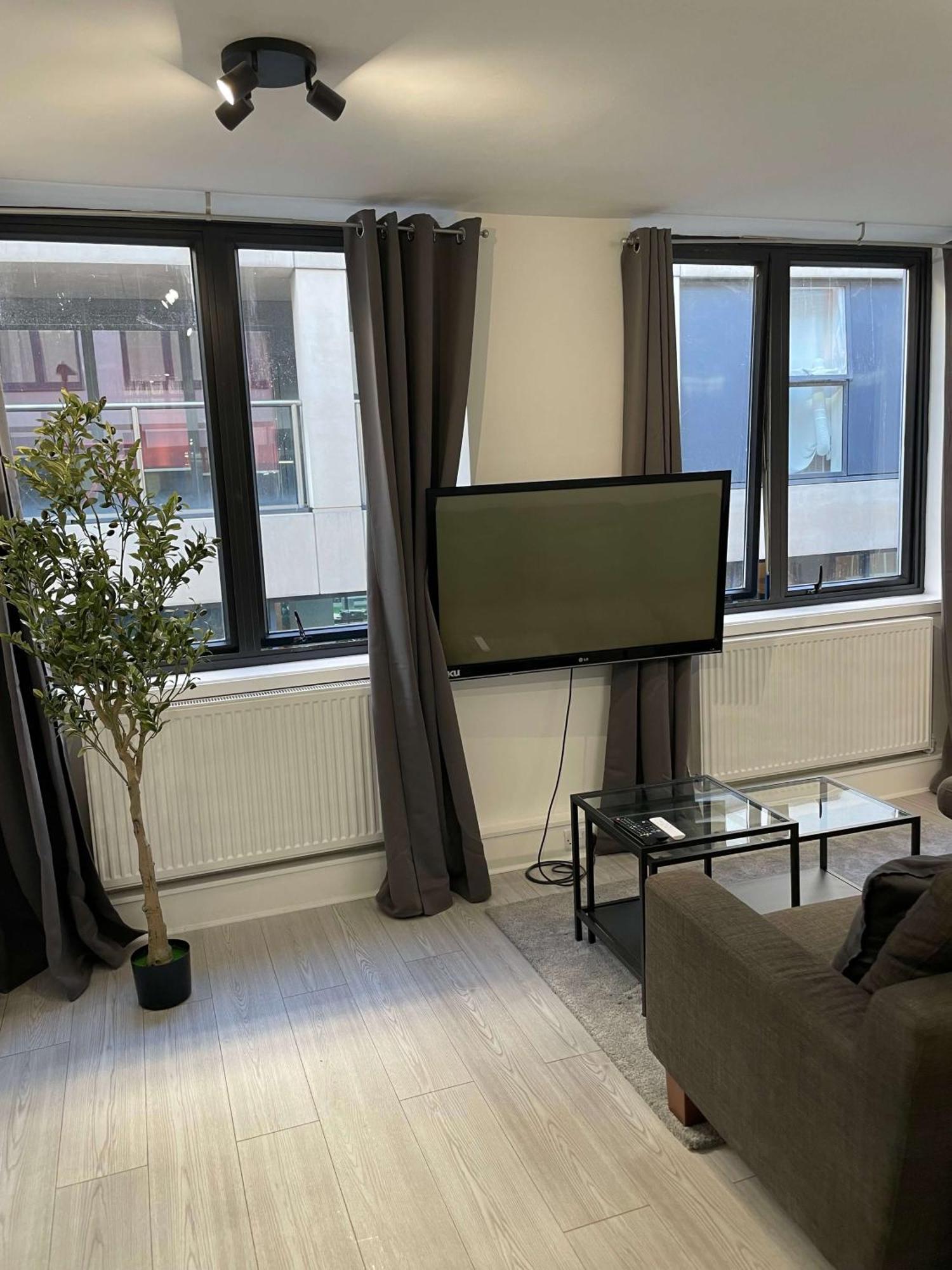 2 Bdrm Contemporary Central London Apartment Luaran gambar