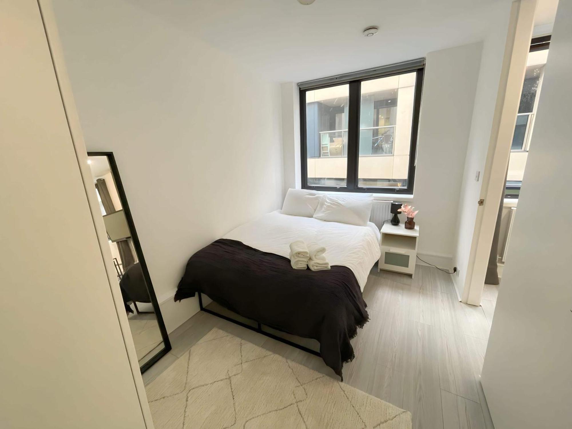 2 Bdrm Contemporary Central London Apartment Luaran gambar
