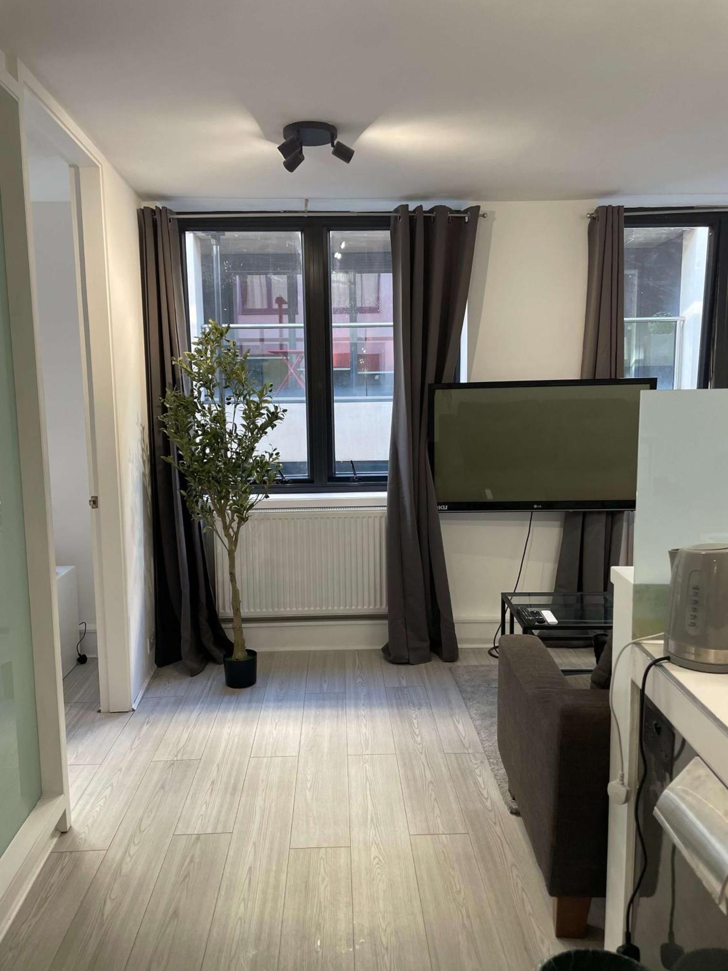 2 Bdrm Contemporary Central London Apartment Luaran gambar