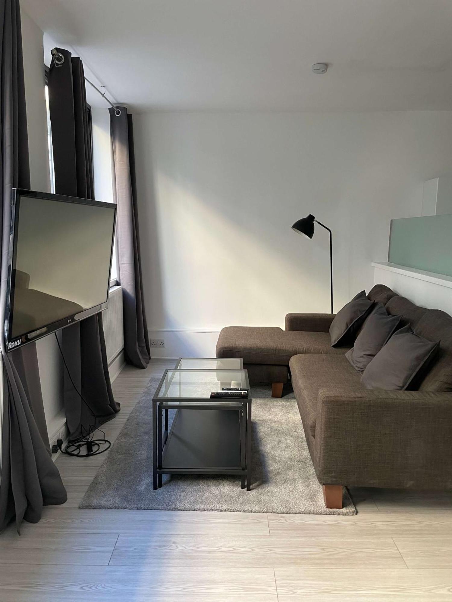 2 Bdrm Contemporary Central London Apartment Luaran gambar